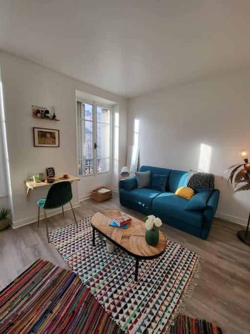 Super Studio Proche Montmartre ! Appartement