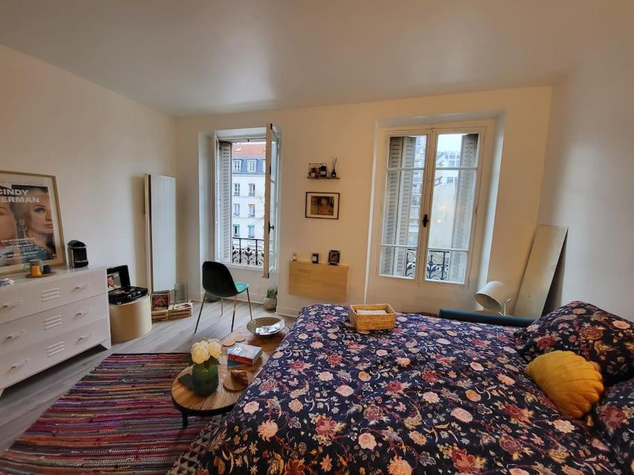 Super Studio Proche Montmartre ! Appartement Paris